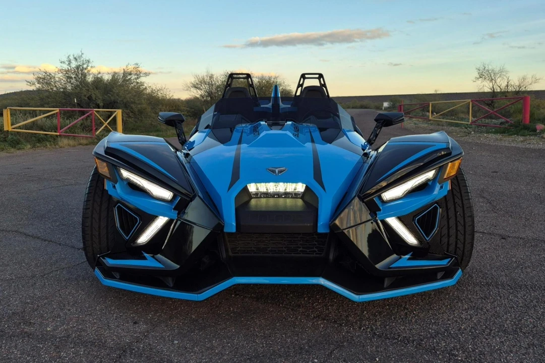 2020 Polaris Slingshot - Image 2 of 31