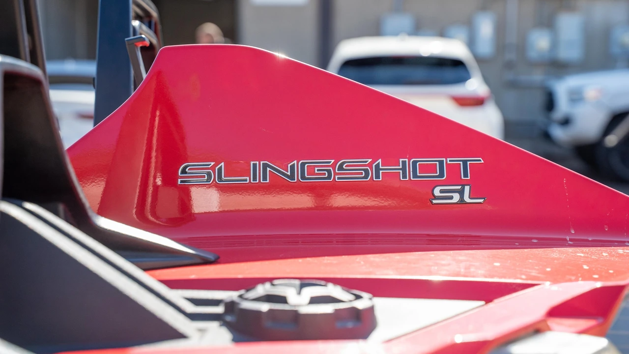 2020 Polaris Slingshot - Image 17 of 31