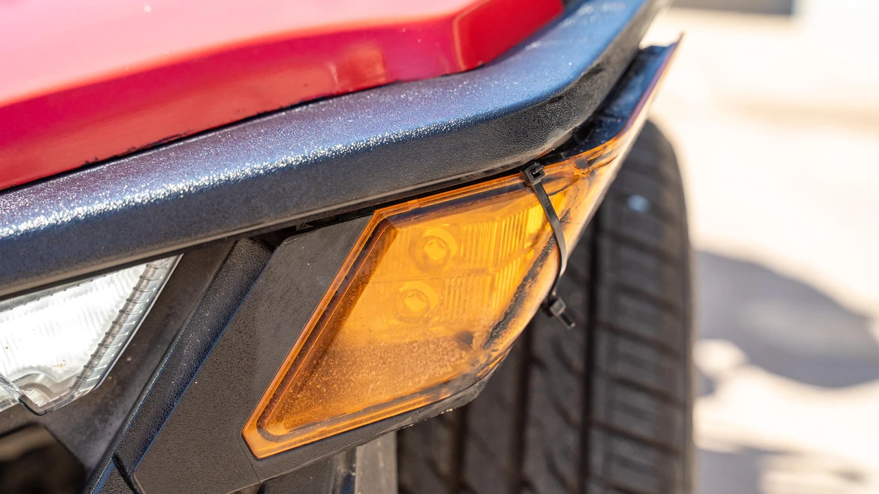2020 Polaris Slingshot - Image 28 of 31