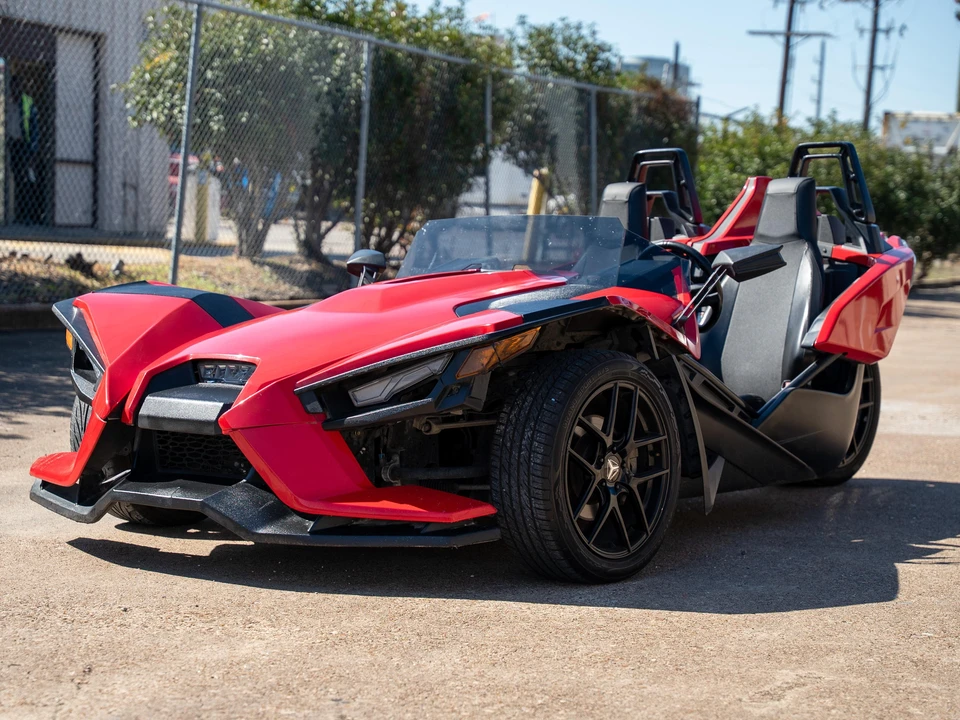 2020 Polaris Slingshot - Image 7 of 31