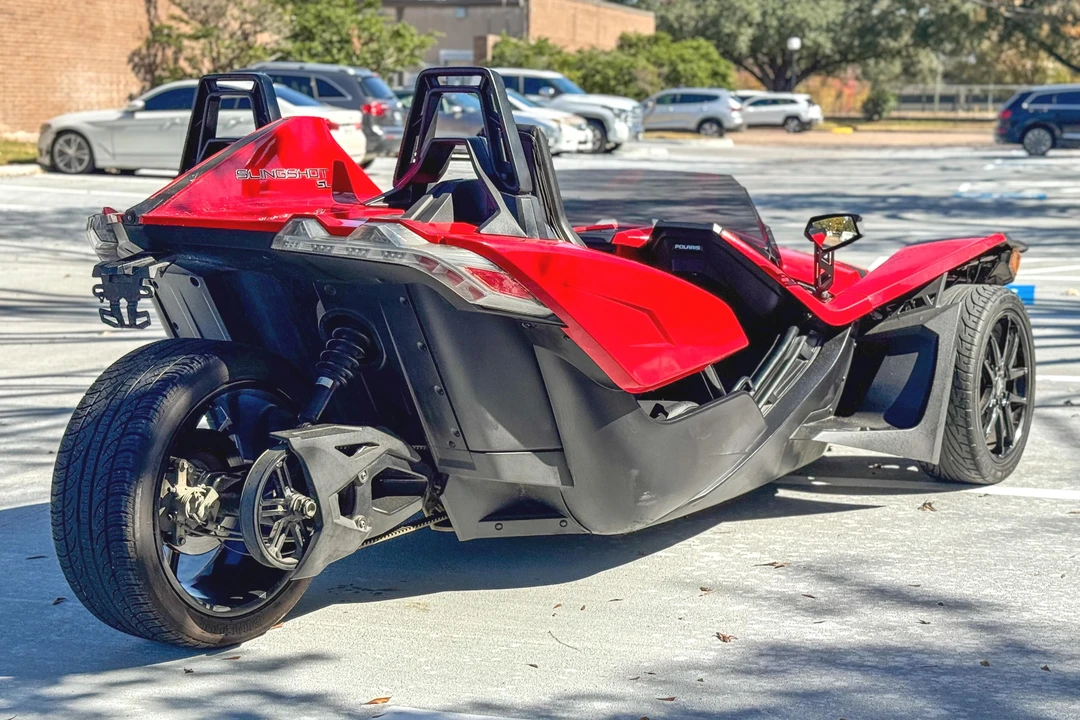 2020 Polaris Slingshot - Image 4 of 31