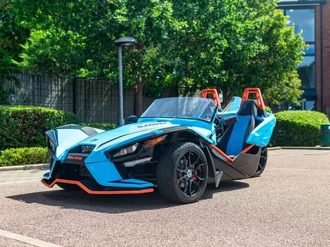 2020 Polaris Slingshot SL