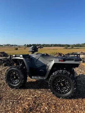 2020 Polaris Sportsman 570