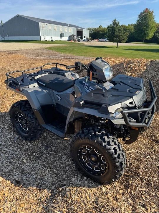 2020 Polaris - Image 3 of 5