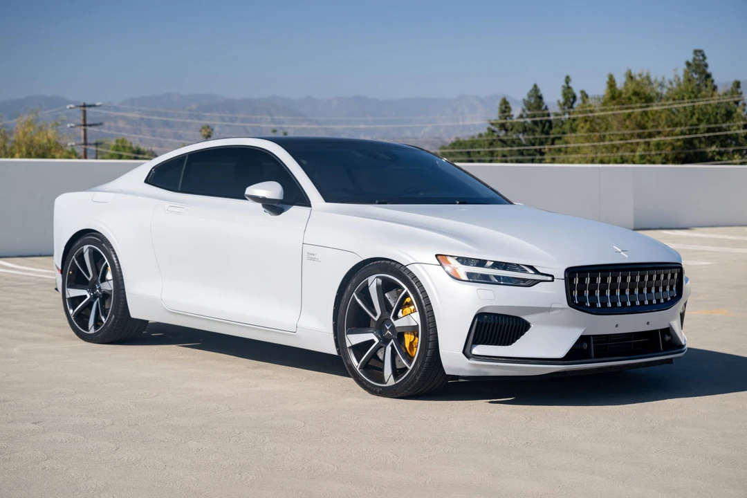 2020 Polestar 1 - Image 14 of 31