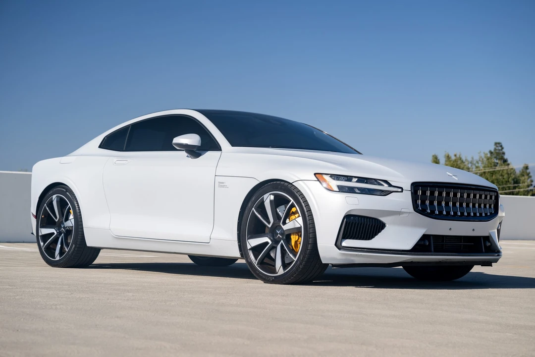 2020 Polestar 1 - Image 13 of 31