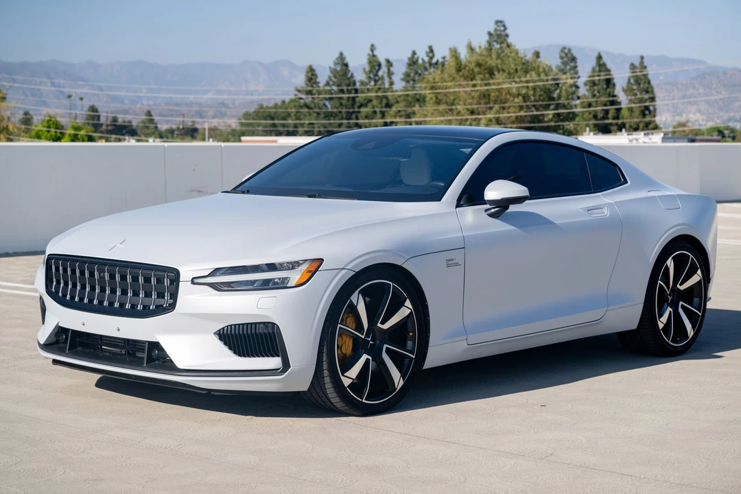 2020 Polestar 1 - Image 2 of 31