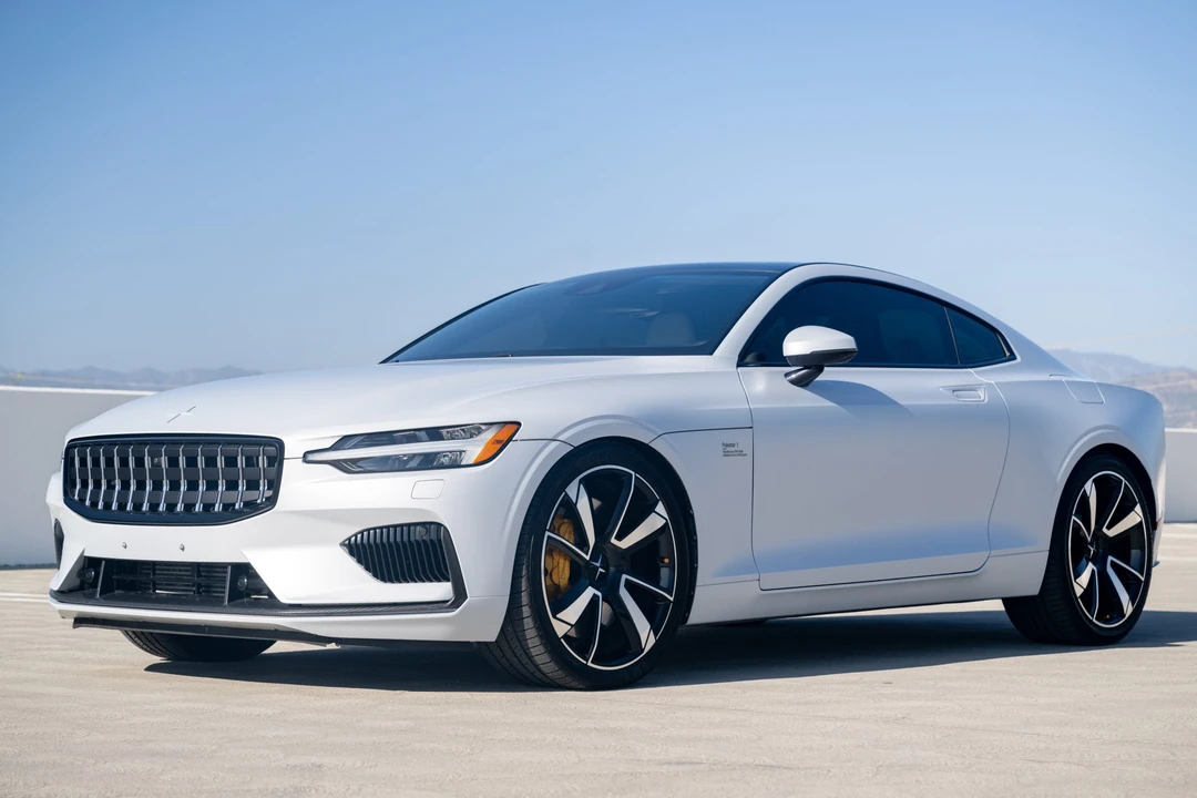 2020 Polestar 1 - Image 3 of 31