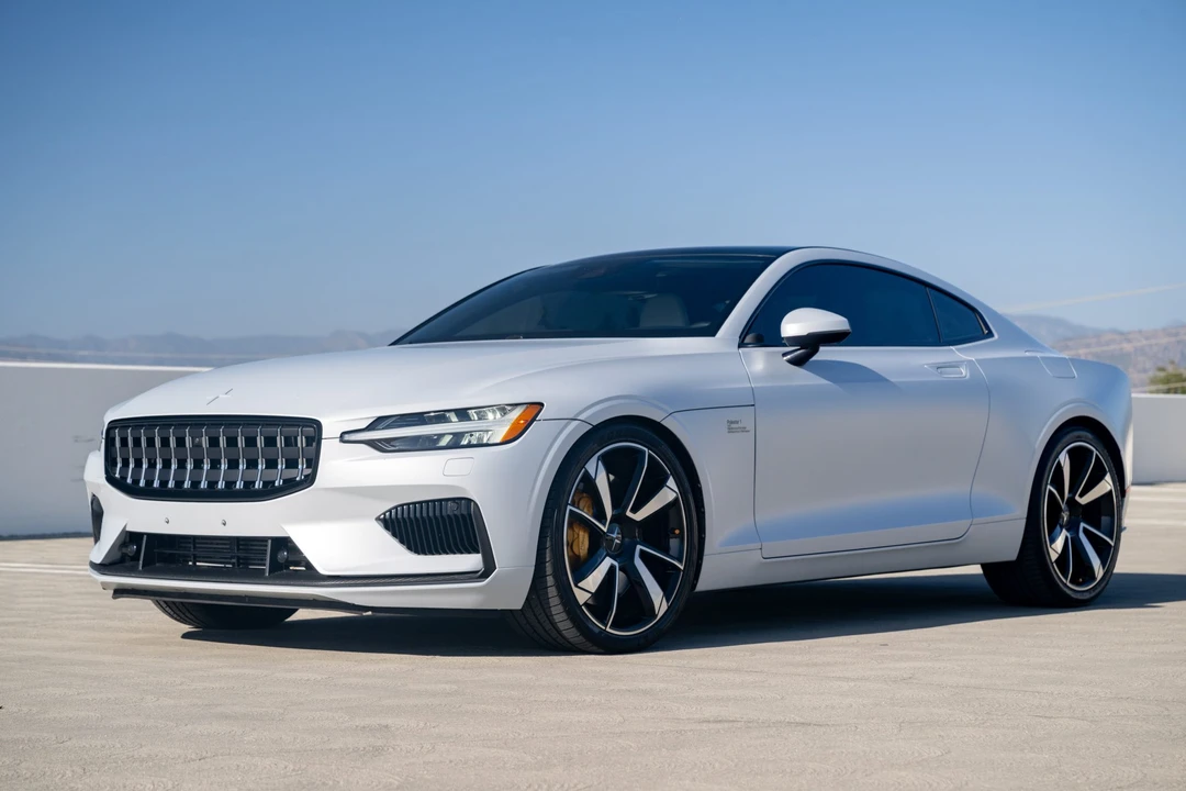 2020 Polestar 1 - Image 4 of 31