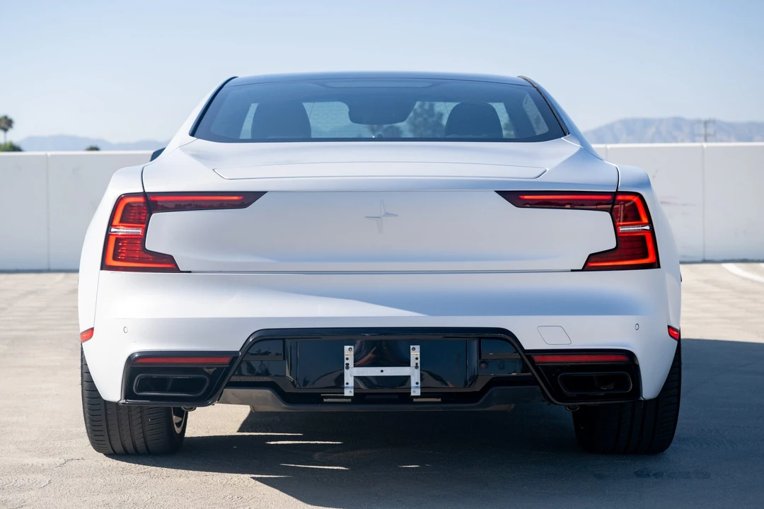 2020 Polestar 1 - Image 8 of 31