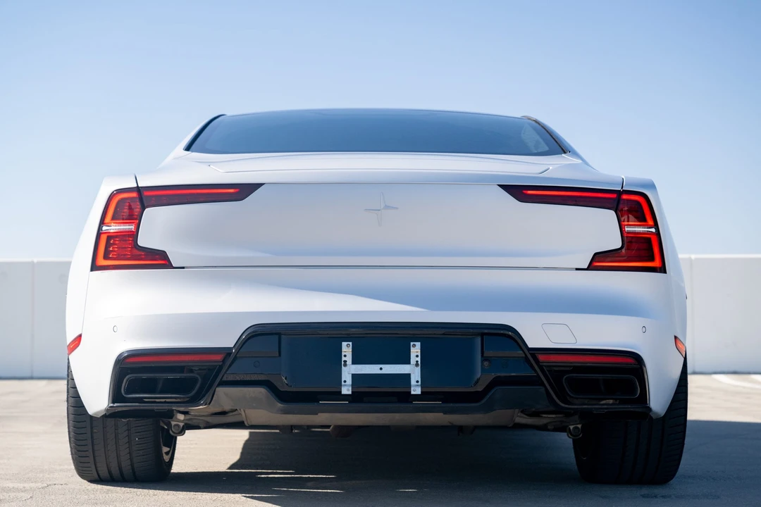2020 Polestar 1 - Image 9 of 31
