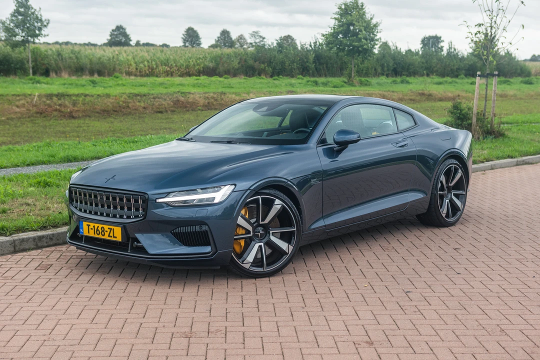 2020 Polestar 1 - Image 14 of 31