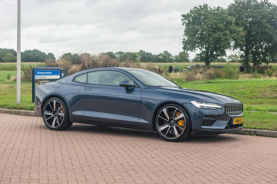2020 Polestar 1 - Image 16 of 31