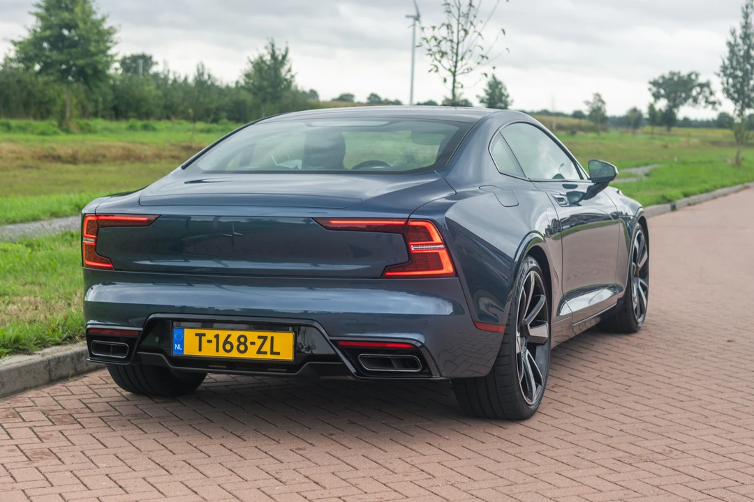 2020 Polestar 1 - Image 7 of 31