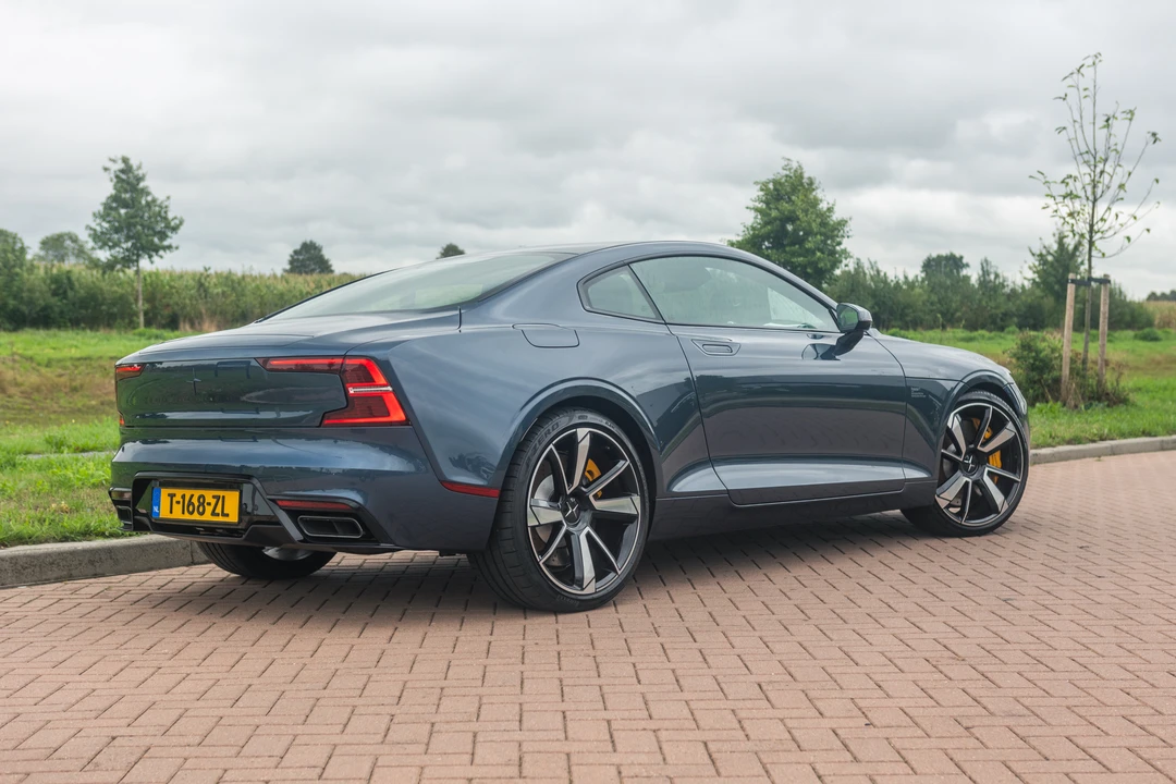 2020 Polestar 1 - Image 8 of 31