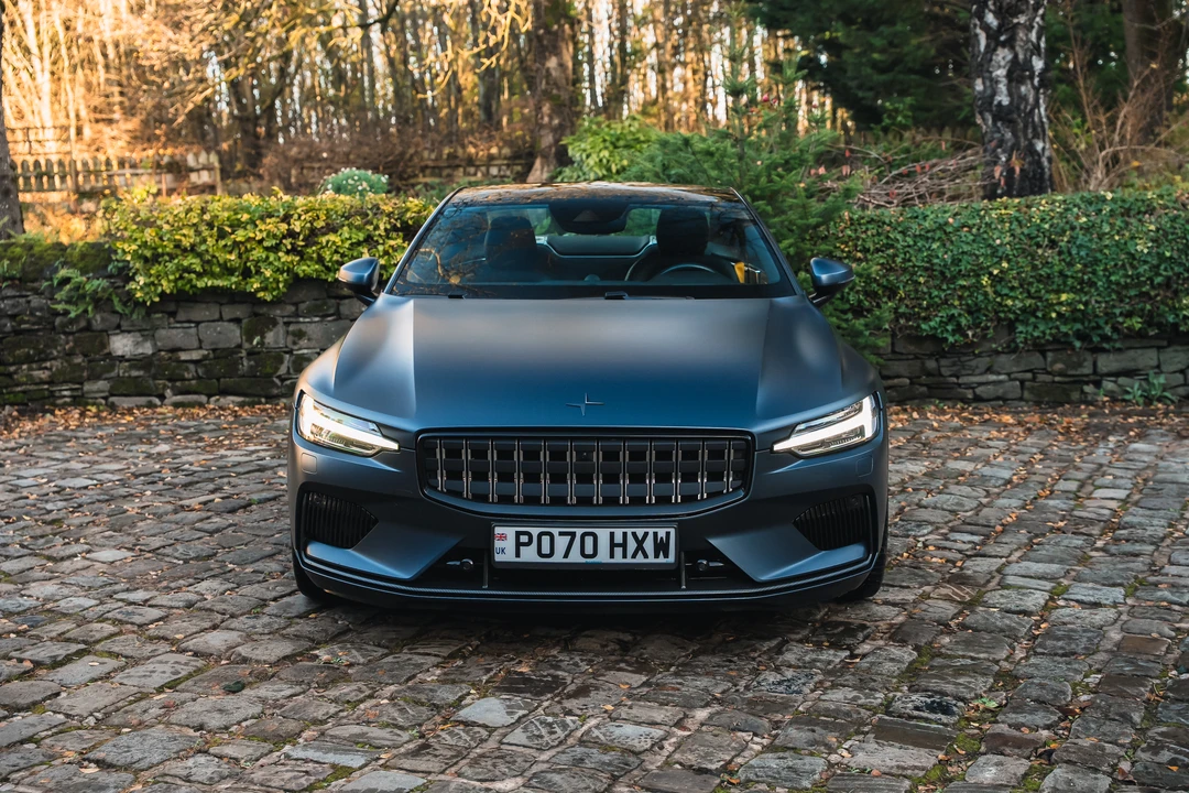 2020 Polestar 1 - Image 2 of 31