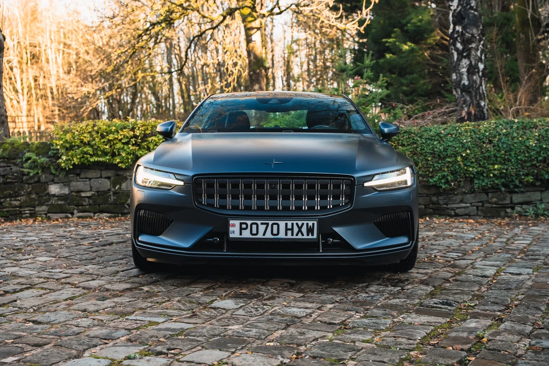 2020 Polestar 1 - Image 10 of 31