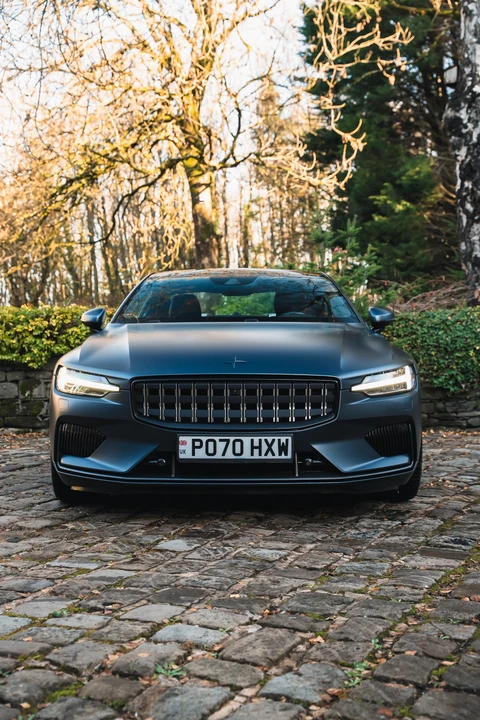 2020 Polestar 1 - Image 18 of 31