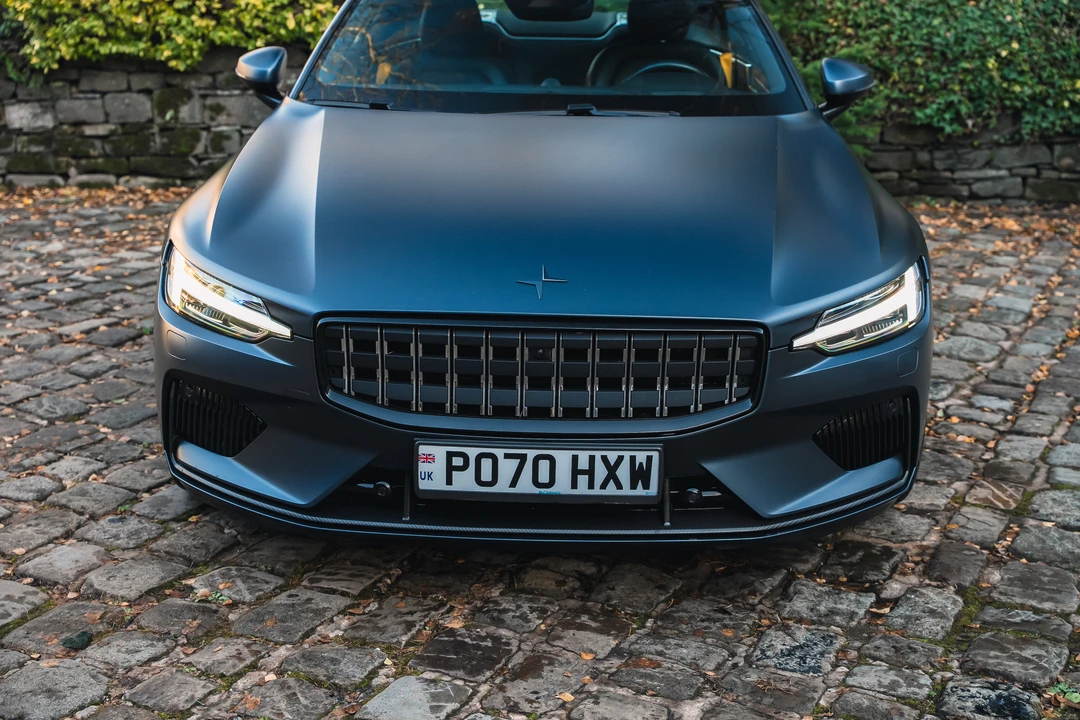 2020 Polestar 1 - Image 19 of 31