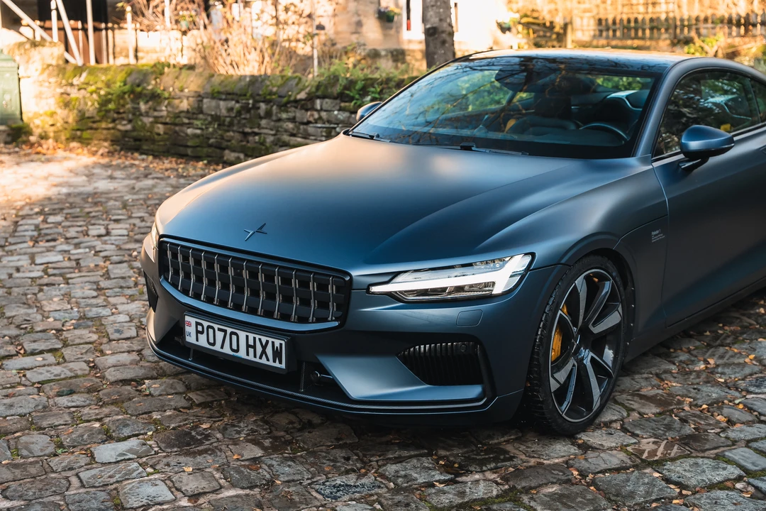 2020 Polestar 1 - Image 20 of 31