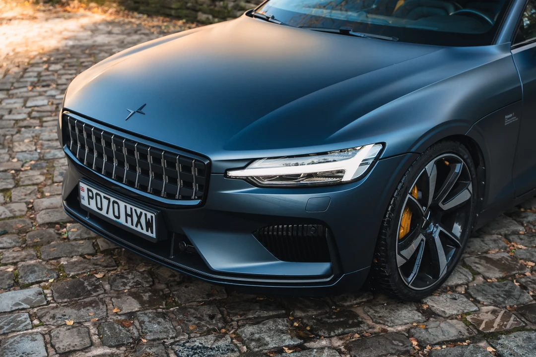2020 Polestar 1 - Image 21 of 31