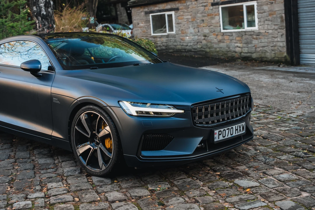 2020 Polestar 1 - Image 22 of 31