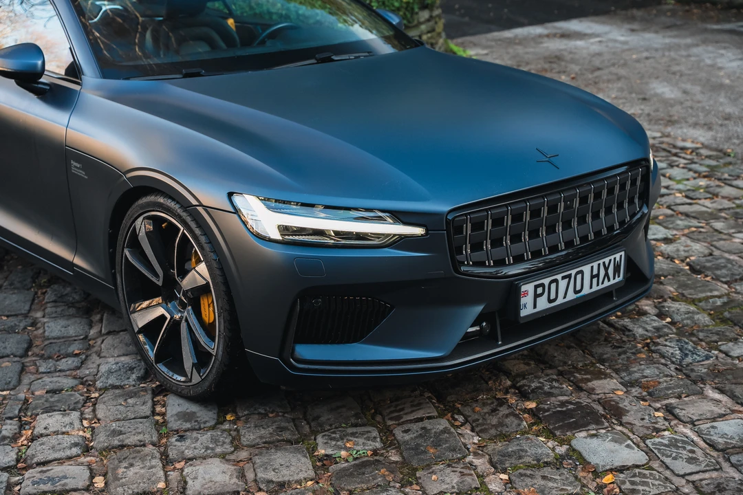 2020 Polestar 1 - Image 23 of 31