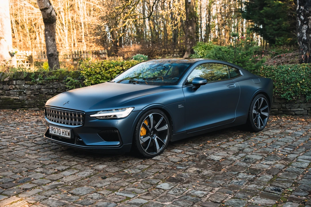 2020 Polestar 1 - Image 11 of 31