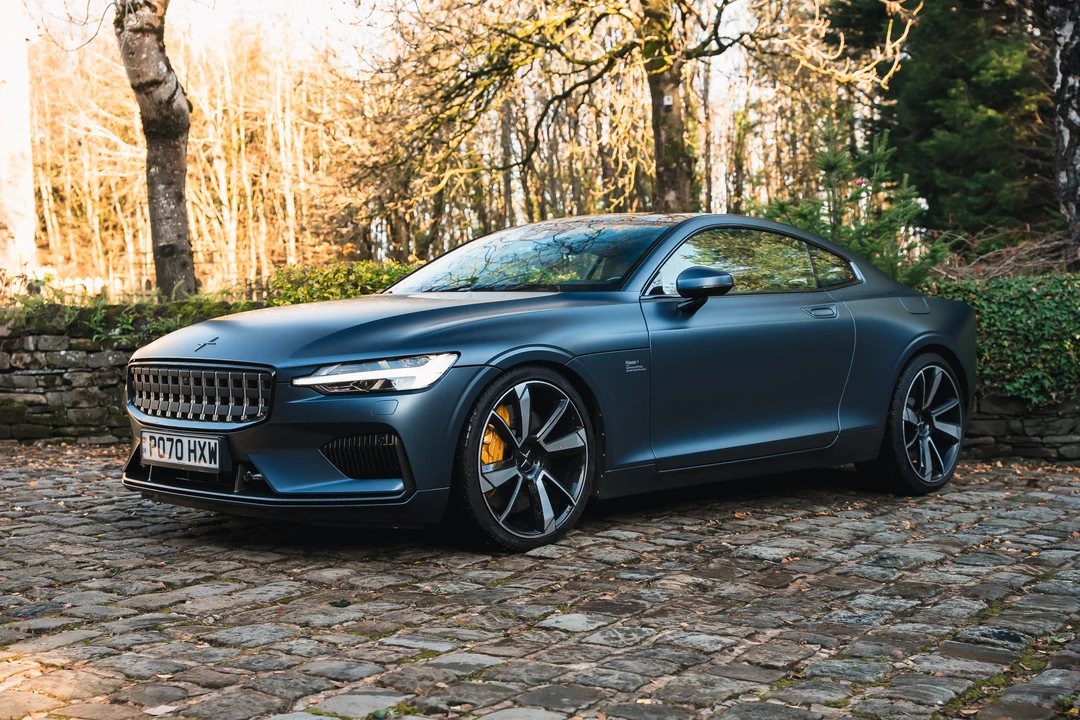 2020 Polestar 1 - Image 3 of 31