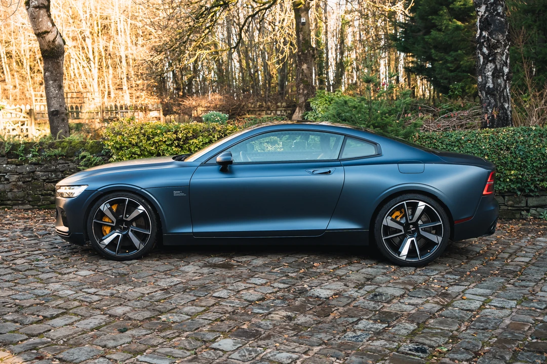 2020 Polestar 1 - Image 12 of 31