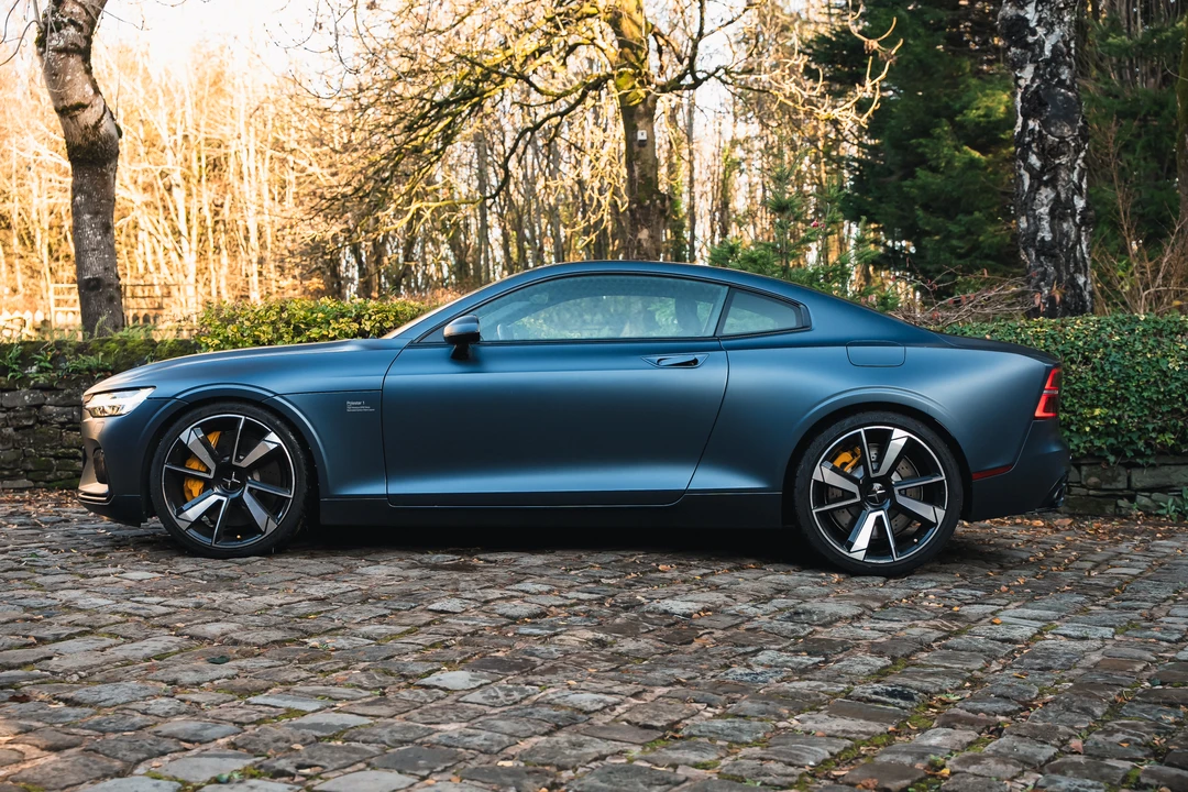 2020 Polestar 1 - Image 4 of 31