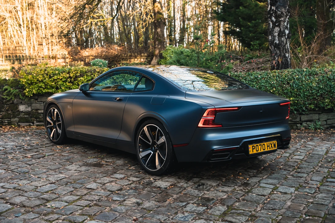 2020 Polestar 1 - Image 13 of 31