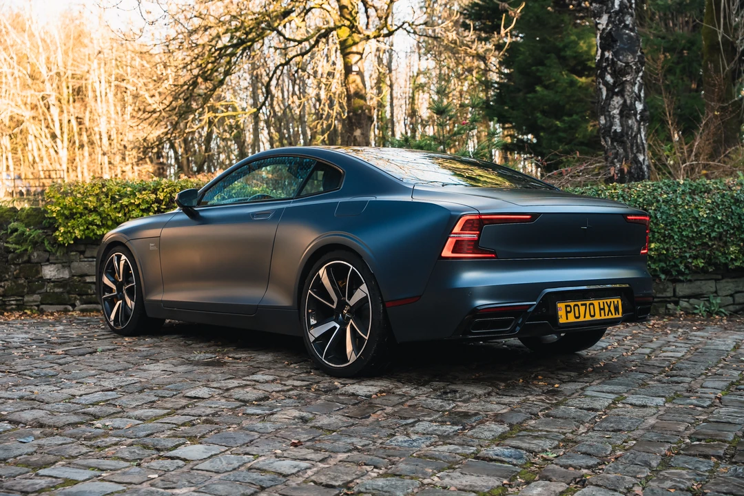 2020 Polestar 1 - Image 5 of 31