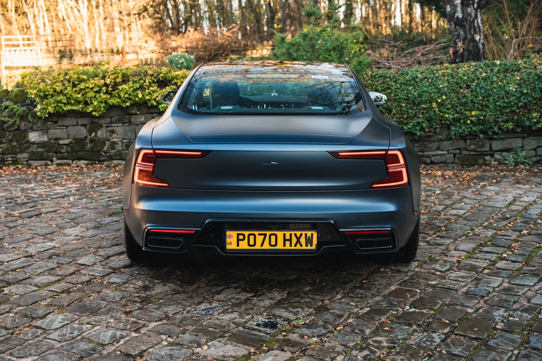 2020 Polestar 1 - Image 14 of 31