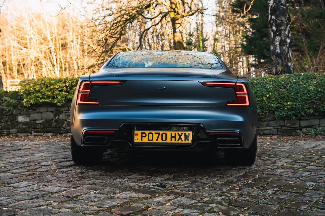 2020 Polestar 1 - Image 6 of 31