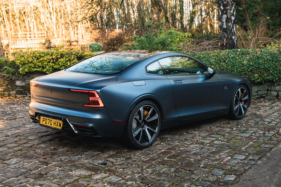 2020 Polestar 1 - Image 15 of 31