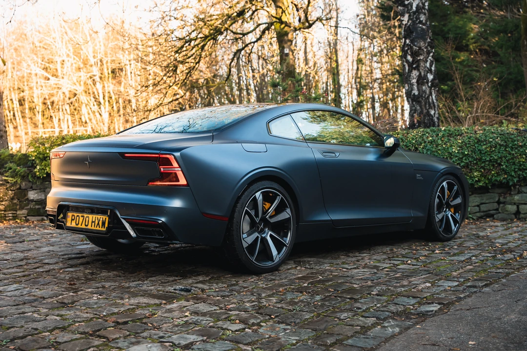 2020 Polestar 1 - Image 7 of 31