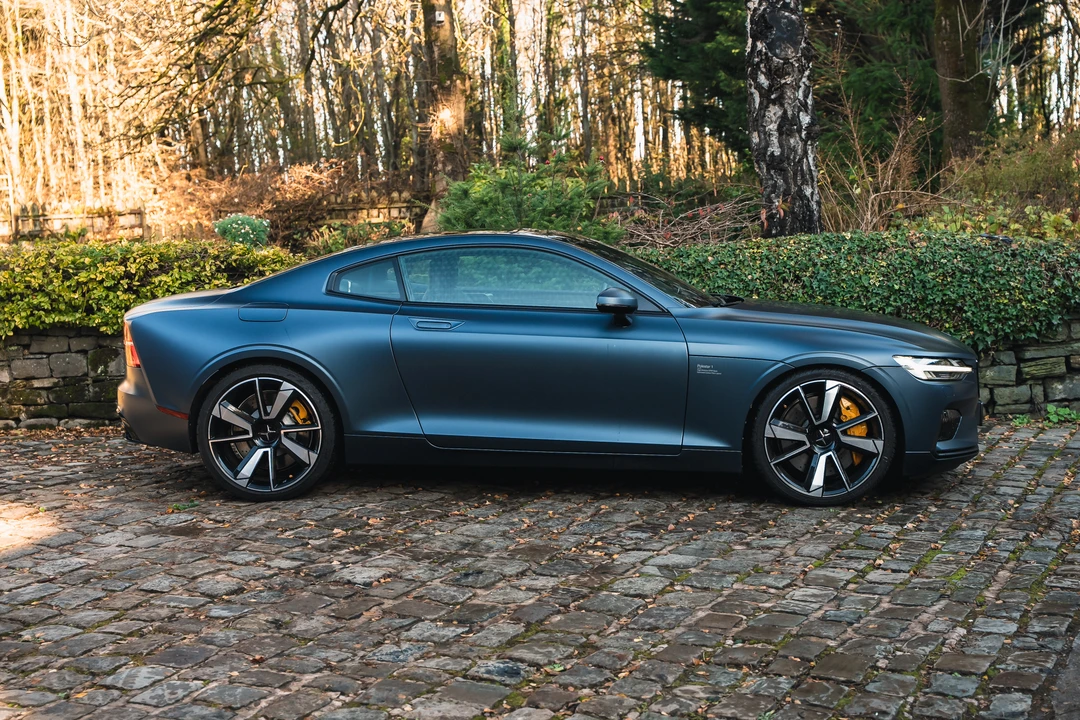 2020 Polestar 1 - Image 16 of 31