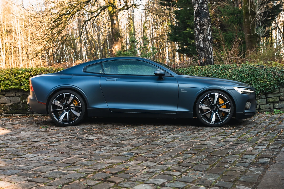 2020 Polestar 1 - Image 8 of 31