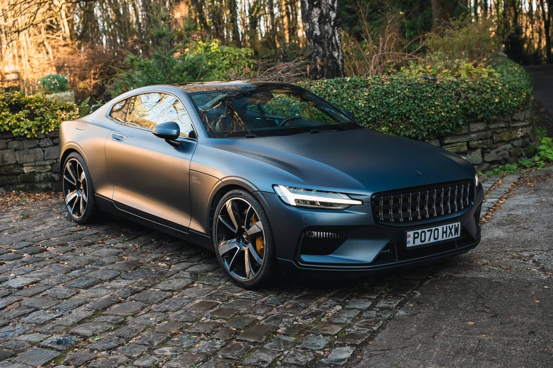 2020 Polestar 1 - Image 17 of 31