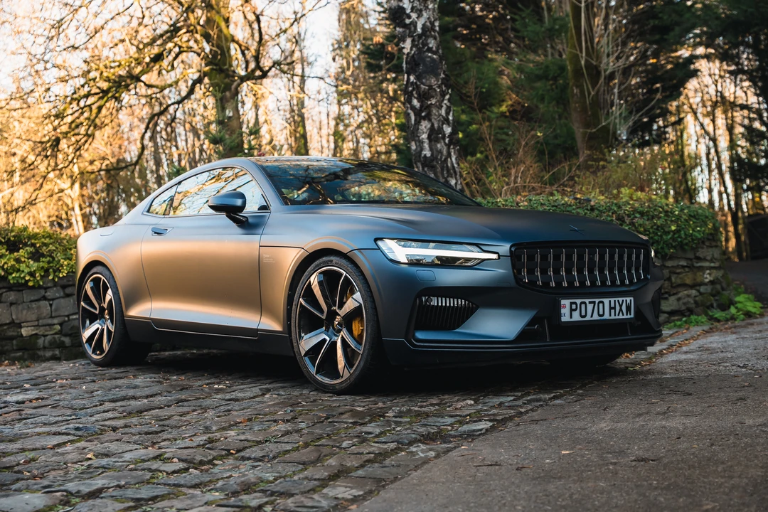 2020 Polestar 1 - Image 9 of 31