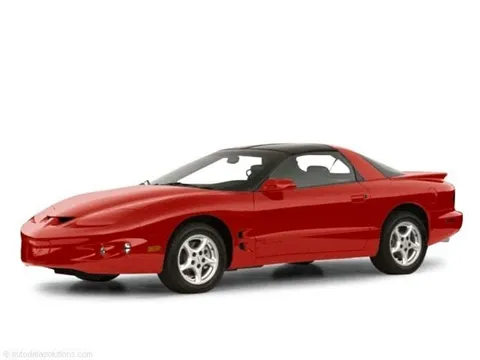 2000 Pontiac Firebird Trans Am