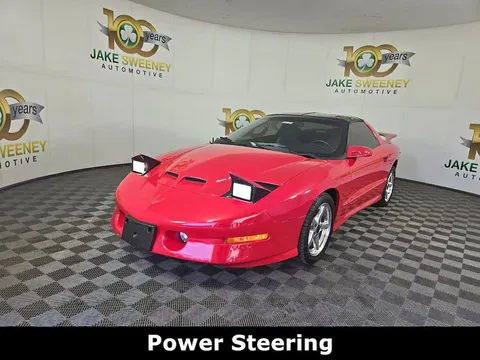 2020 Pontiac Firebird Trans Am Coupe