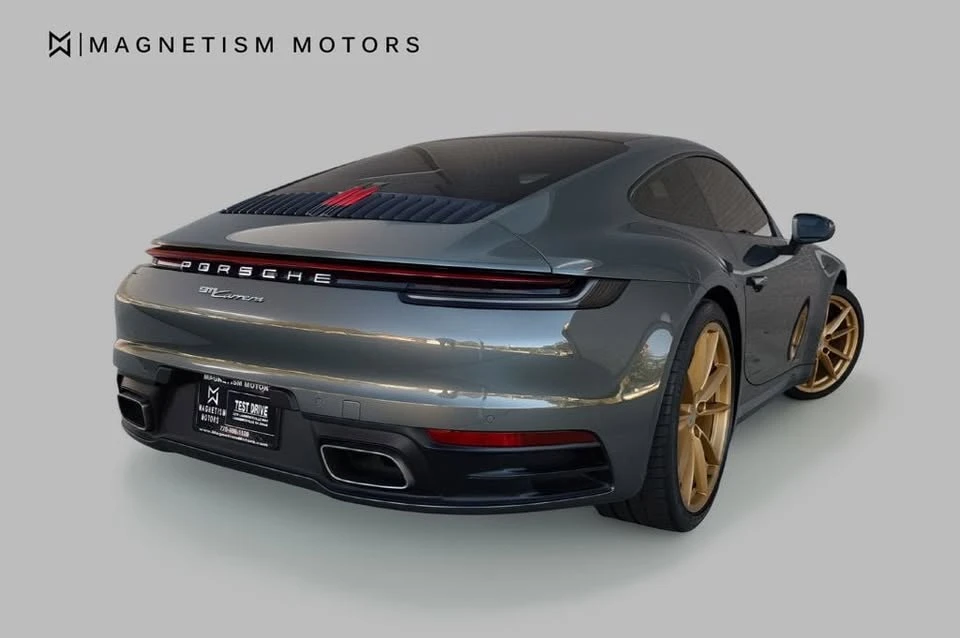 2020 Porsche 992 Carrera - Image 5 of 20
