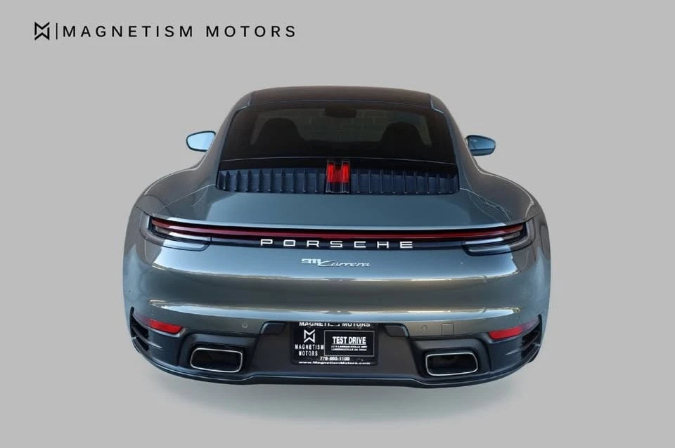 2020 Porsche 992 Carrera - Image 4 of 20