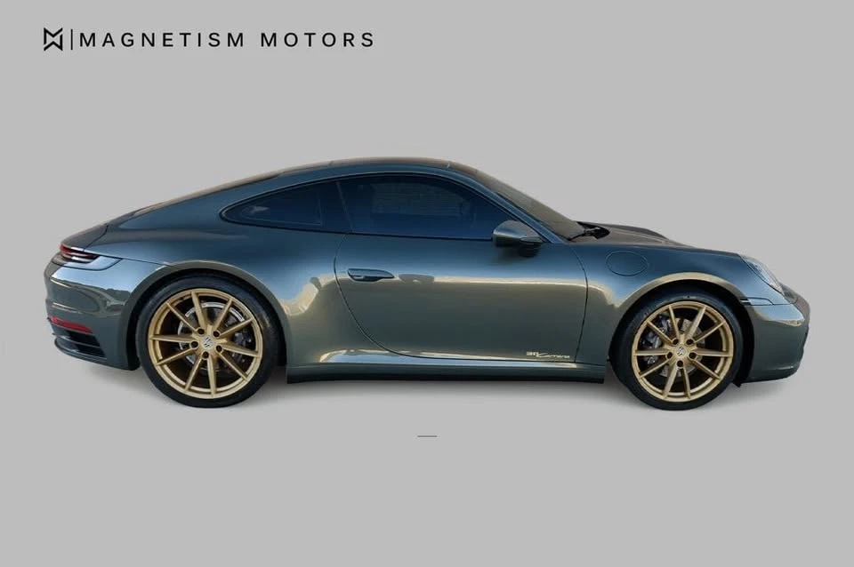 2020 Porsche 992 Carrera - Image 6 of 20