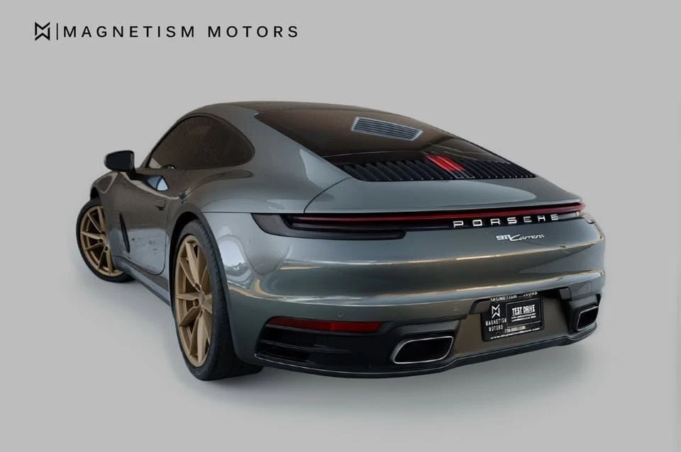 2020 Porsche 992 Carrera - Image 3 of 20