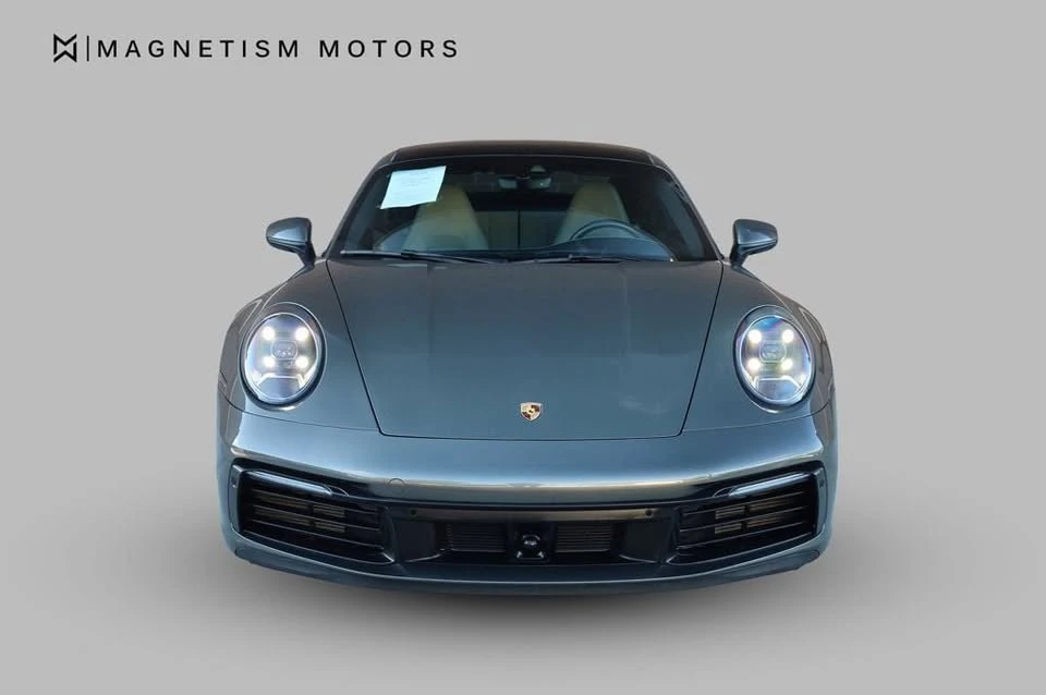2020 Porsche 992 Carrera - Image 8 of 20