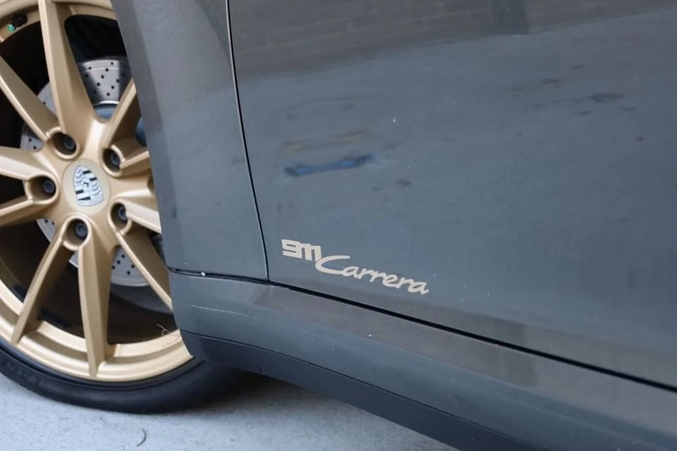 2020 Porsche 992 Carrera - Image 17 of 20
