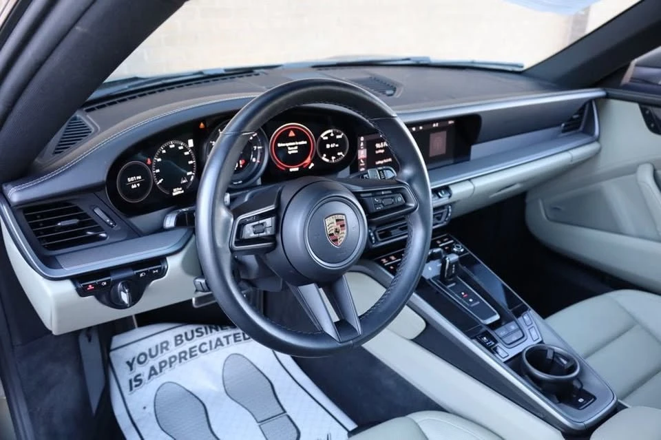 2020 Porsche 992 Carrera - Image 19 of 20